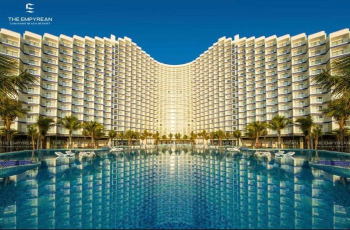 The Mango - Arena Beachfront Resort Cam Ranh