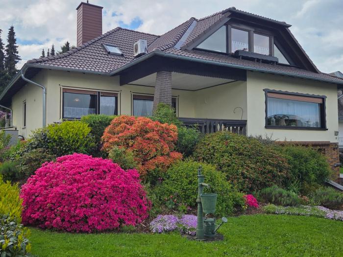Ferienwohnung Sonnenberg am Radweg