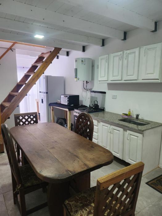 Departamento los Garibaldi I