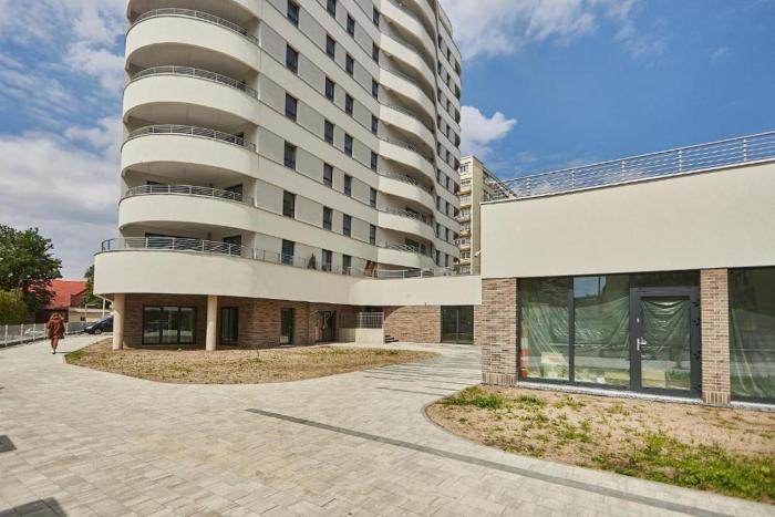 Apartament Sun Towers 76 Świnoujście