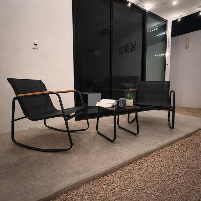Suite VIP de Autor I Terraza Privada I Cama King & Confort