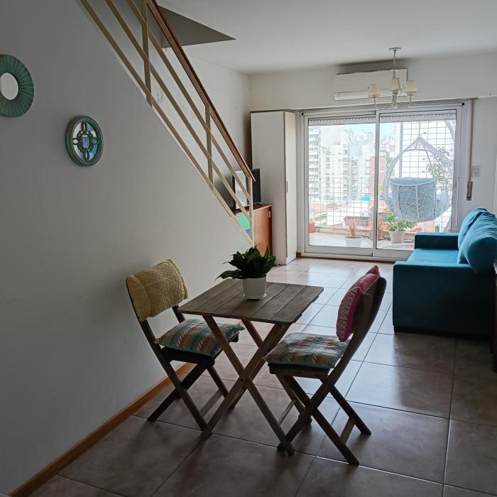 duplex 1 dormitorio Rosario