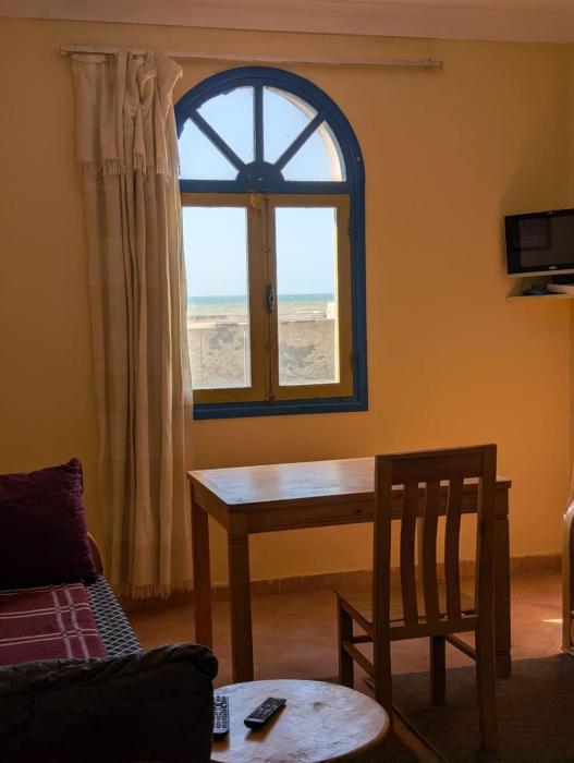 Moroccan Simplicity Apartment