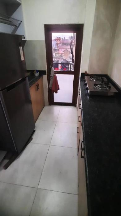 2BHK full furnished apartment