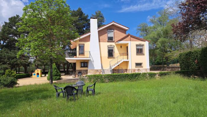 Chalet Pico Frentes