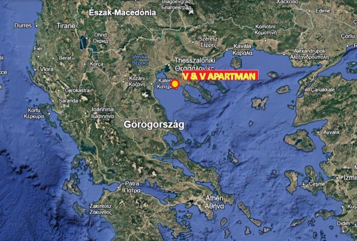 V & V Apartman