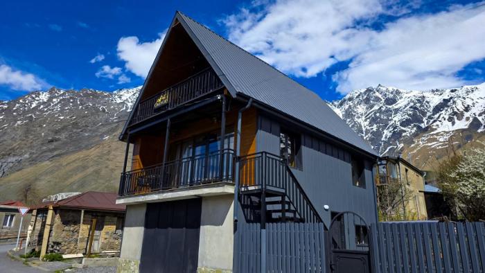Omenor Kazbegi