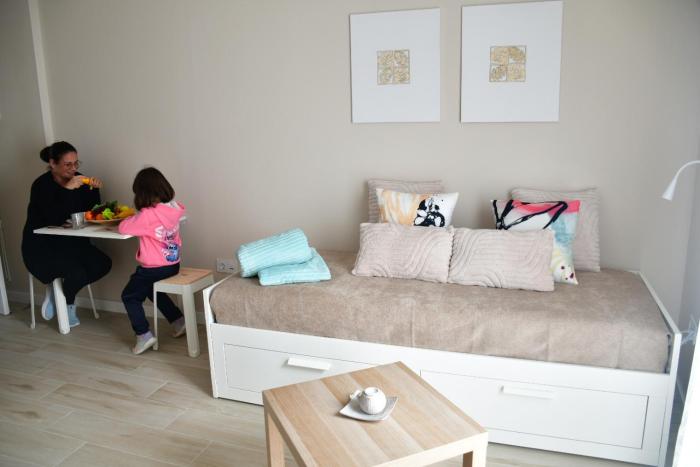 Estudio Alisio, Ambiente íntimo, Tías Lanzarote