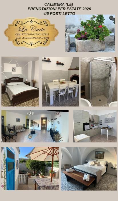 casa vacanze LA CURTE