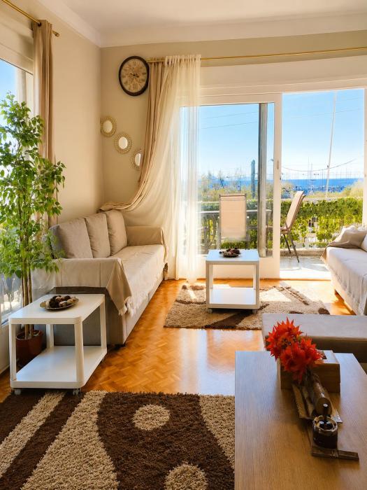 Luxurious Palace Marina Alimos