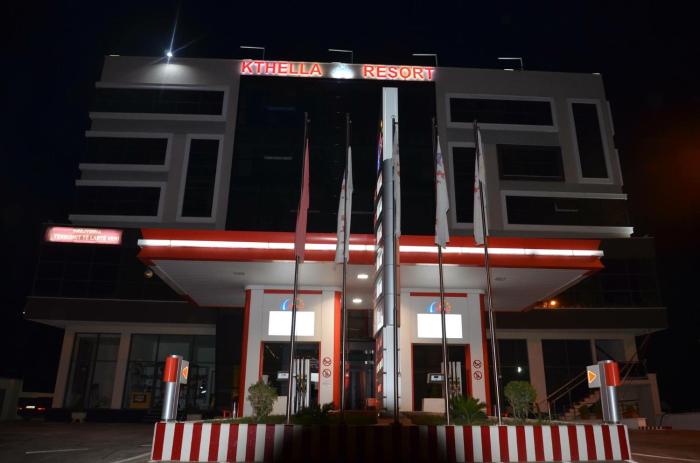 Hotel KTHELLA