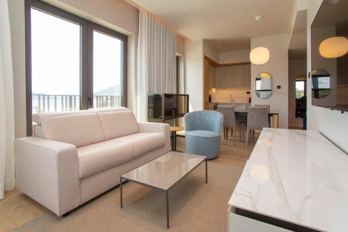 Porto Montenegro Boka Thea 404 - Sea view