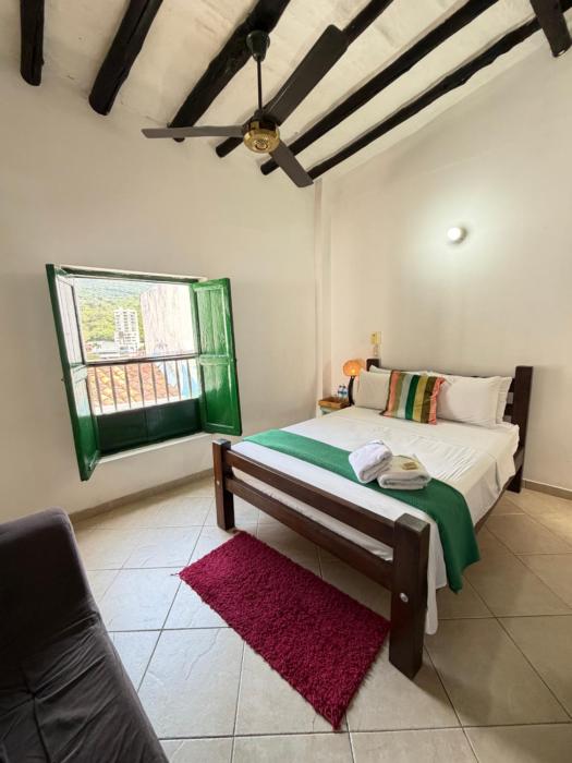 Green Door San Gil