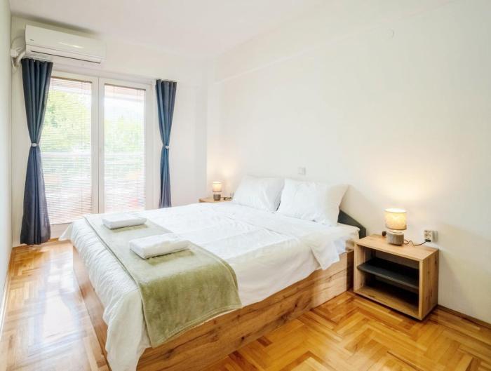 Lovely Two-Bedroom Apartment in Ohrid City Center