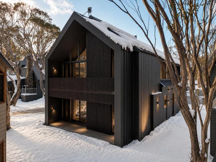 Black Sheep alpine getaways