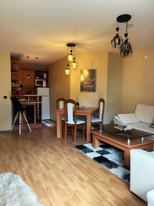 Park view Luxury Apartment Iglika Beach