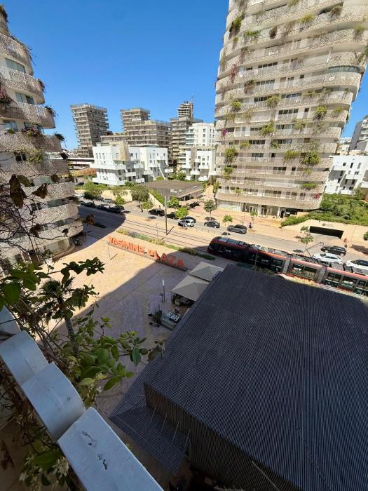 Apartment in Casablanca, CFC Tour Cerisier