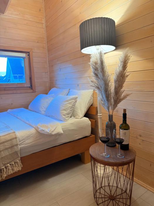 Pure Baltic Houses Trzesacz- Domki Kapitanskie 400 m Beach - dog friendly