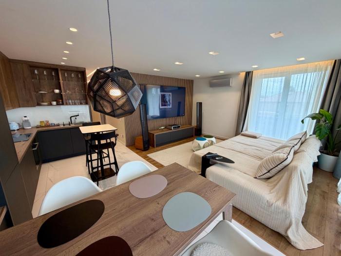 Rupphill Apartment