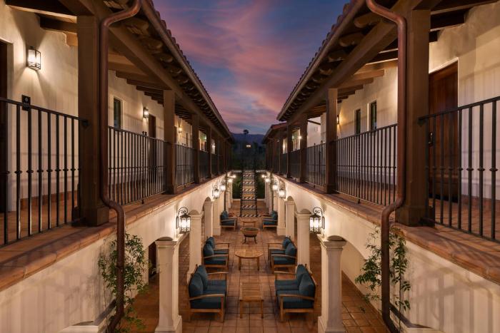 La Playa Inn Santa Barbara