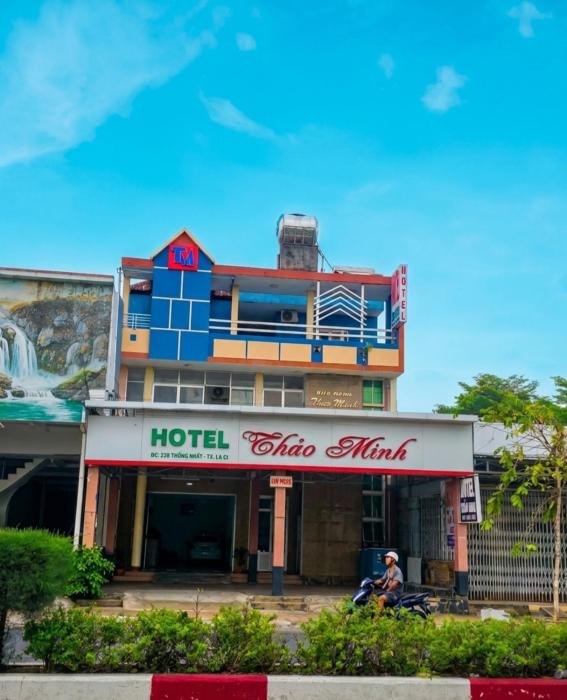 Khách sạn Thảo Minh