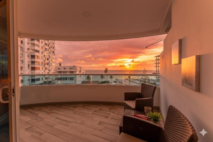 Luxury Oceanview | Best Sunset | Modern Design