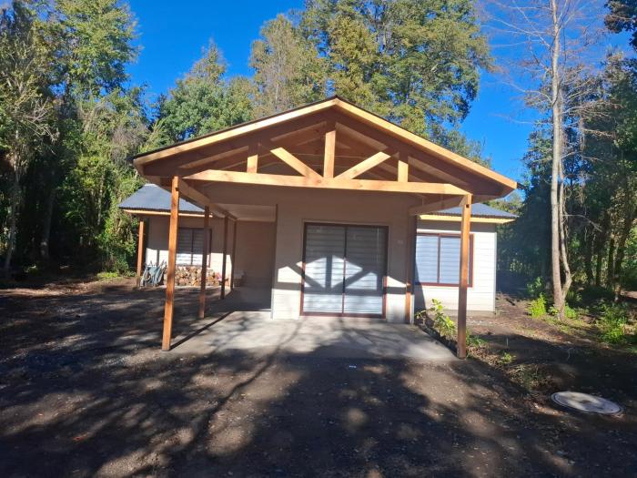 Cabañas Bosque Nativo