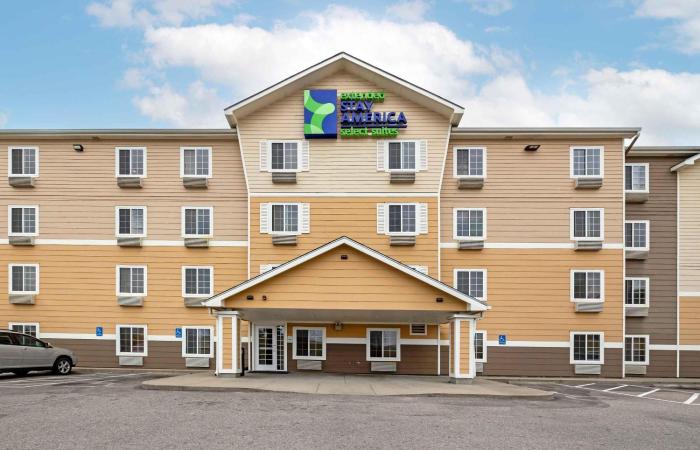 Extended Stay AmericaSuites - Wichita - Airport