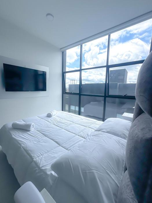 Elegante apartmento en Zona del parque de la 93 Top location, Wi-Fi