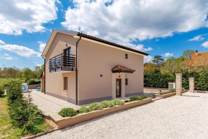 Holiday house with a swimming pool Ruzici, Opatija - 25948