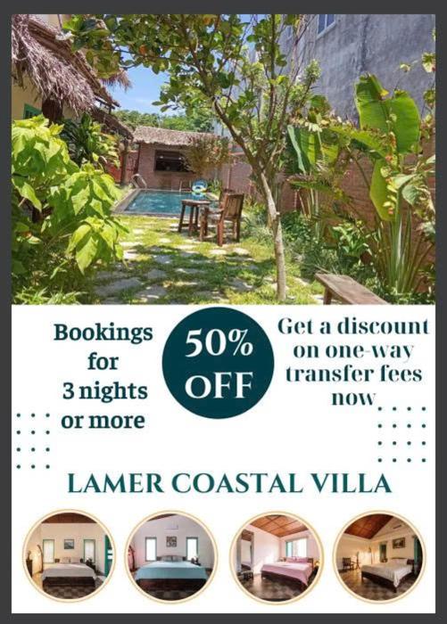 Lamer Coastal Villa