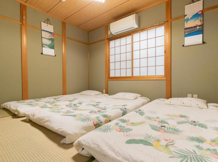 F House Umeda 中崎屋
