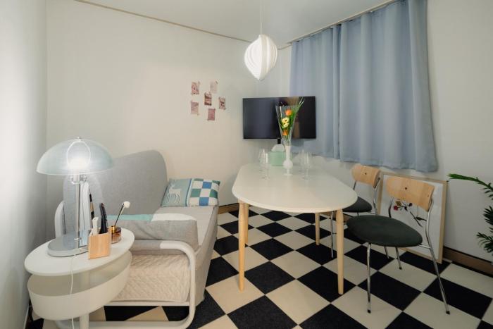 CLOVER NEST 5 minutes from Konkuk University Station 1st floor