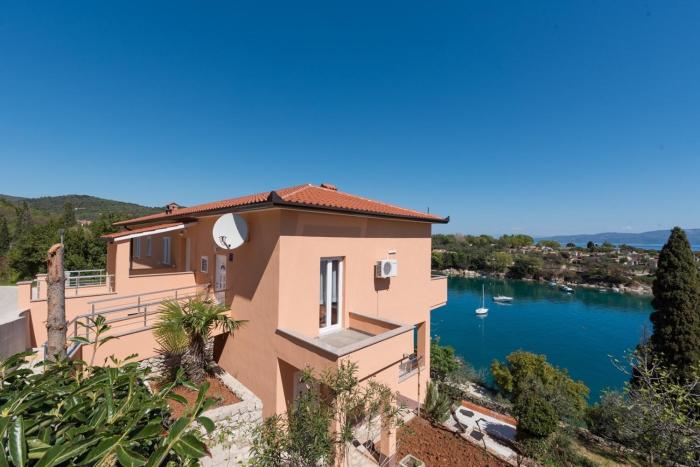 Apartments by the sea Sveta Marina, Labin - 26924