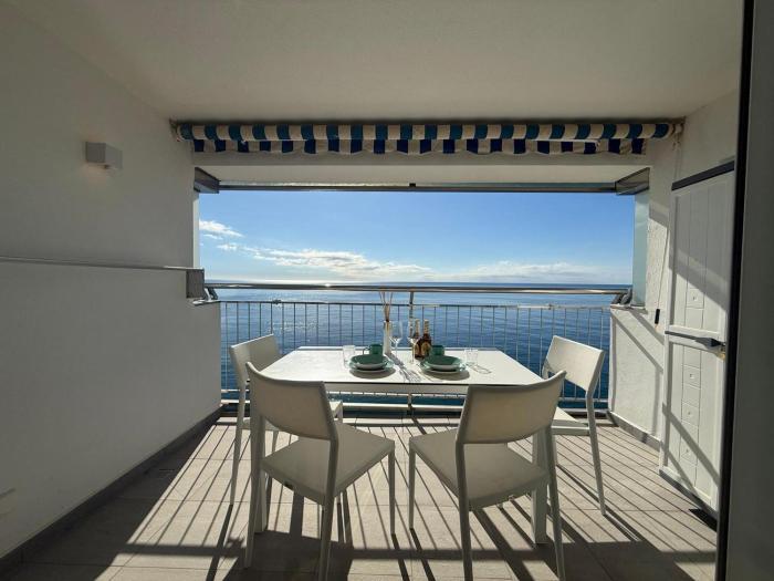 Estudio elegante con vistas al mar - 3 pers. - ES-209-102