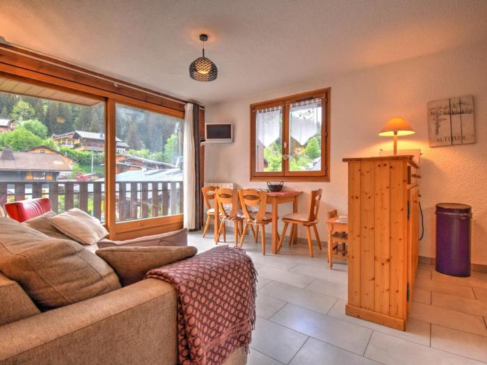 Appartement charmant à Morzine - 4 pers. - FR-1-524-150