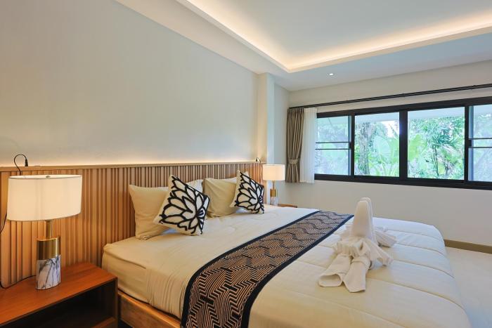 Bang Po Hut Nature Room A