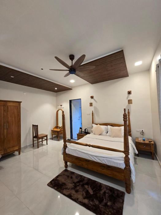 Berrystone Farm Stay, Mahabaleshwar