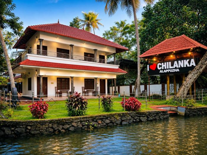 Chilanka Lake View Resort