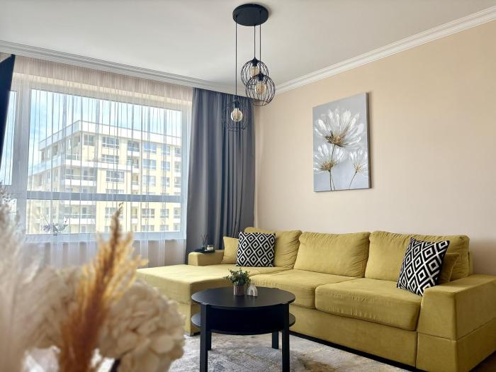 Central Park Burgas Cozy Apartment