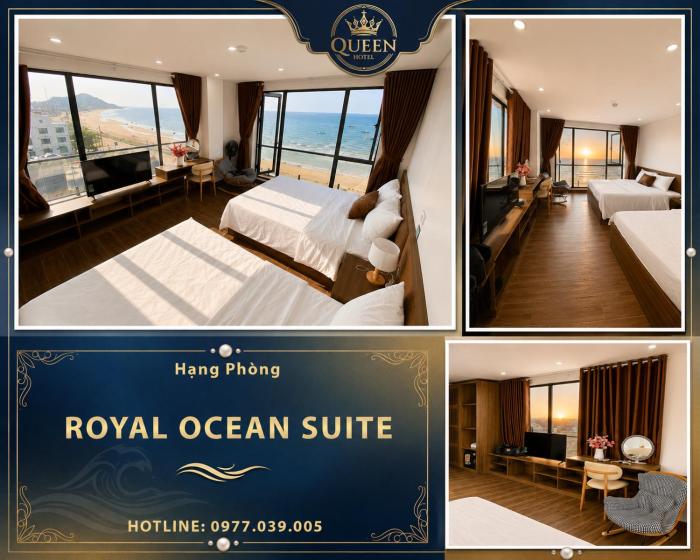 Queen Hotel Thiên Cầm
