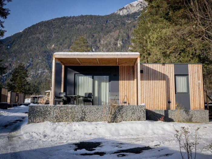 Holiday home in Presseggen with terrace
