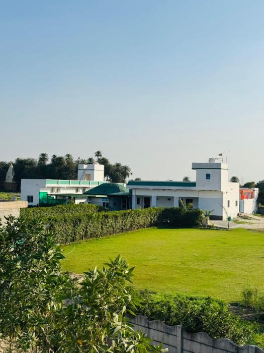 Mangalm Farm & Resort