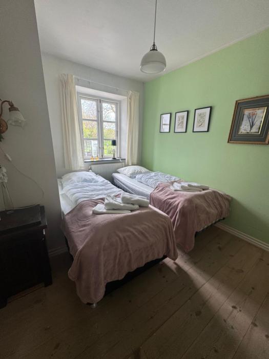 Skelby Præstegård værelse 4