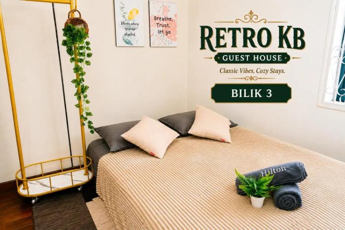 Retro KB Guest House Rooms