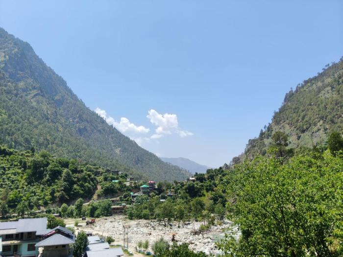 The Morchella House Tirthan Valley