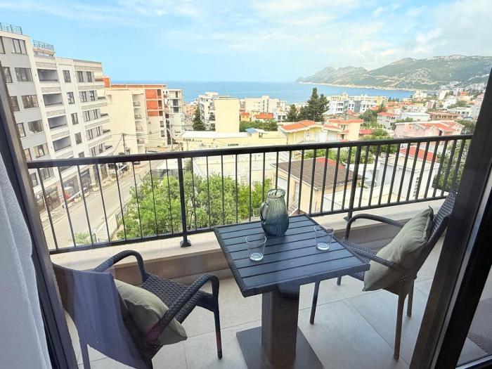 Apartment Hrubosovic Dobra voda