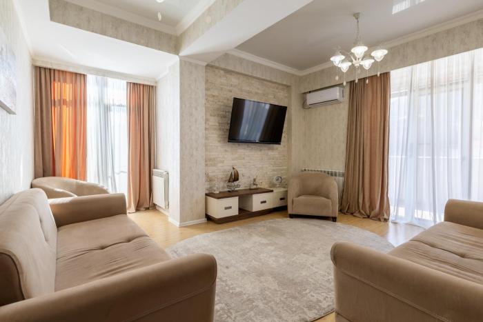 Urban Elite Apartment
