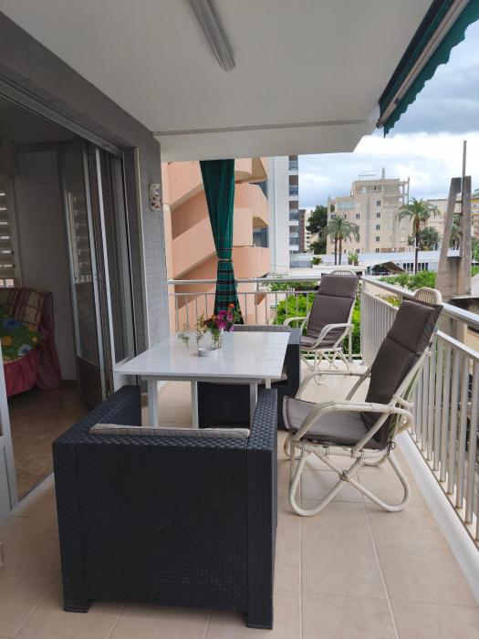 Apartment near the beach