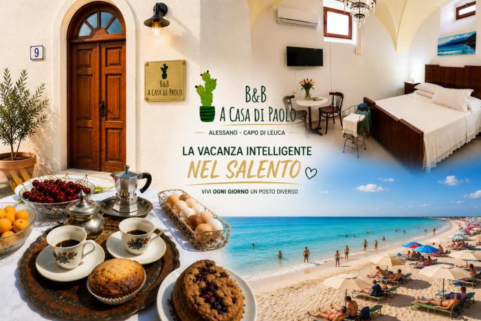 B&B A casa di Paolo